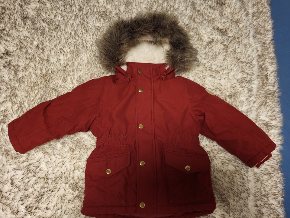 Jakke, Trendy  varm parka , Name It