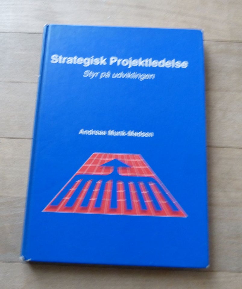 Strategisk Prokektledelse,