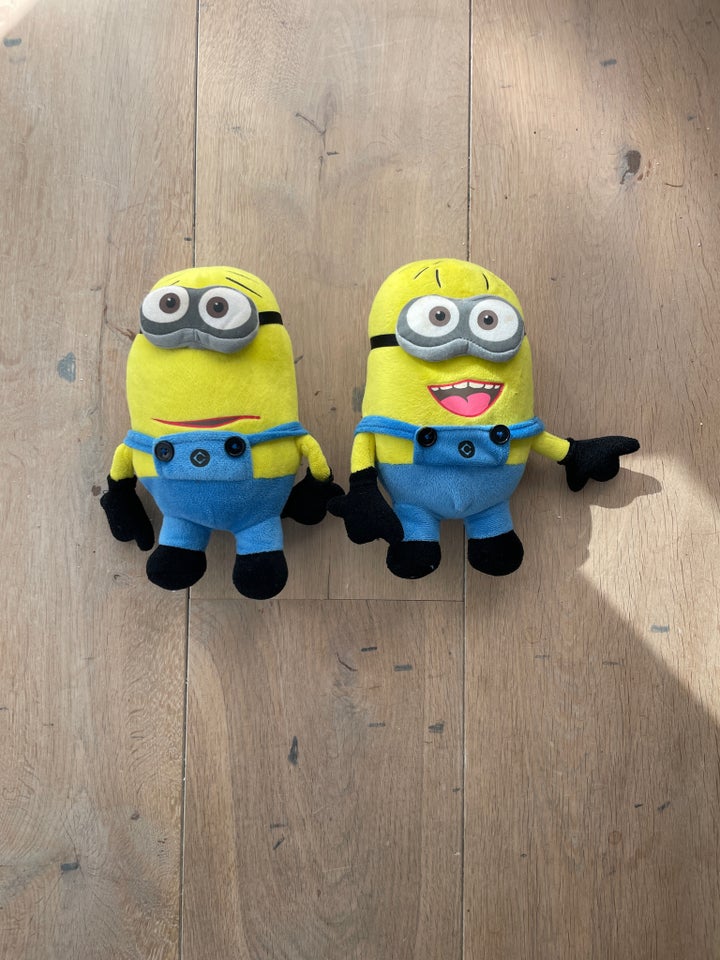 Minions bamser