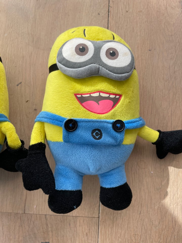 Minions bamser