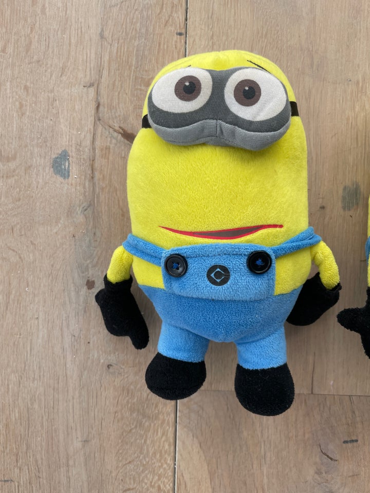 Minions bamser