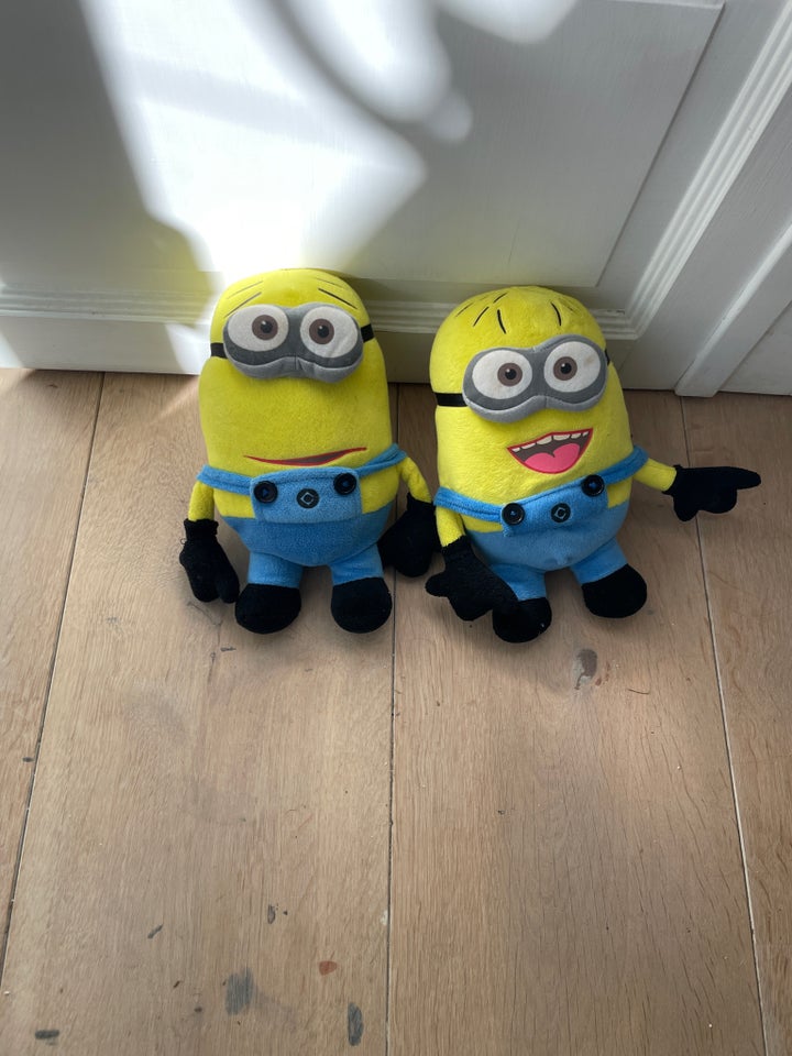 Minions bamser