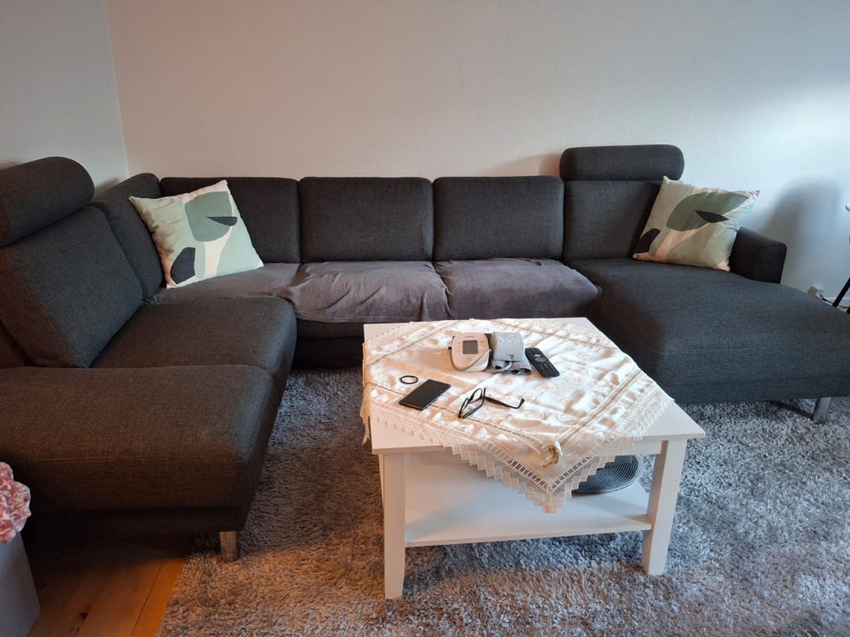 Hjørnesofa, 5 pers.