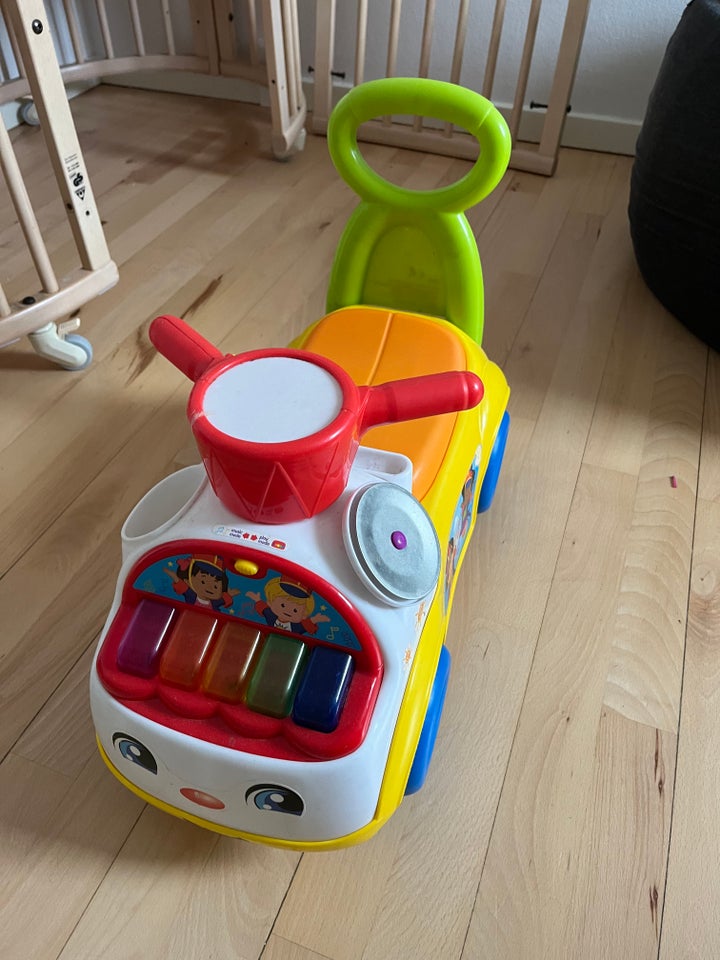 Gåvogn, Gåbil, Fisher Price