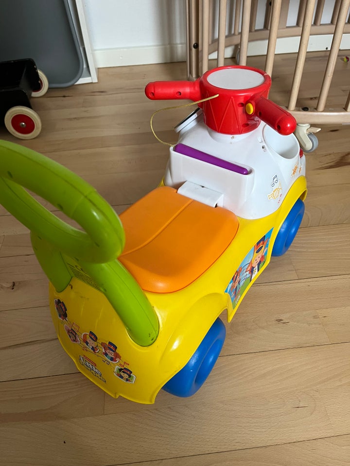 Gåvogn, Gåbil, Fisher Price