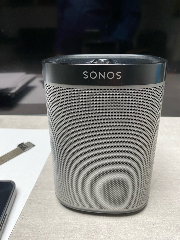 Højttaler, SONOS, Play 1