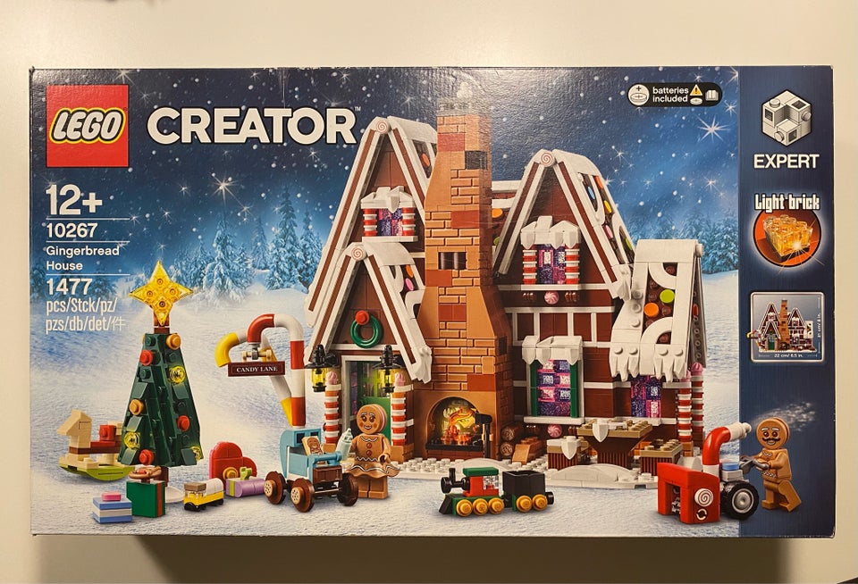 Lego Creator, 10267