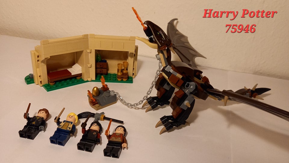 Lego Harry Potter 75946