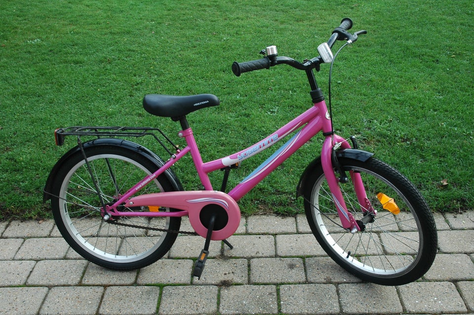 Pigecykel, anden type, Yosemite