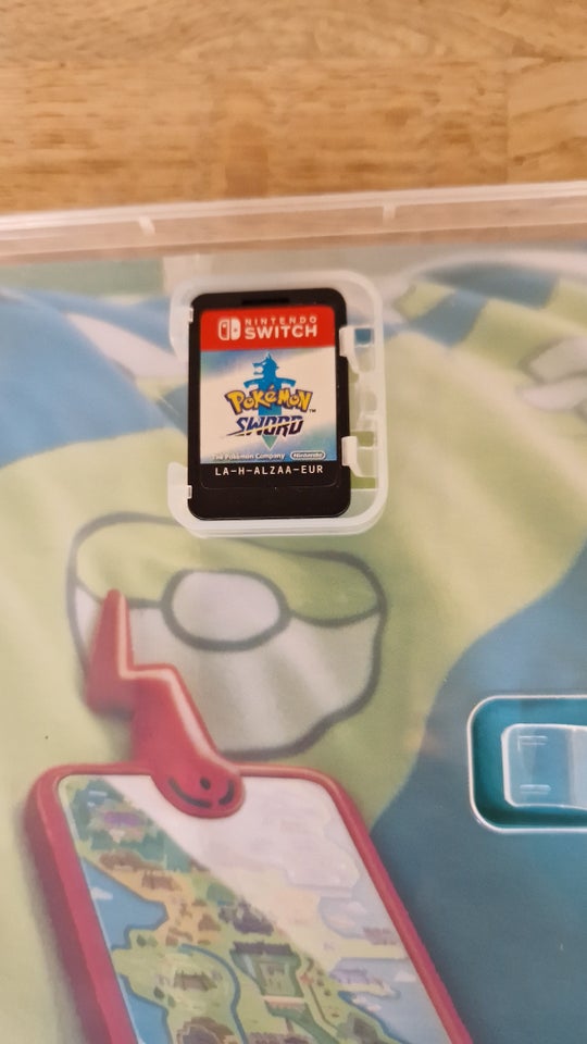 Pokemon Sword, Nintendo Switch,