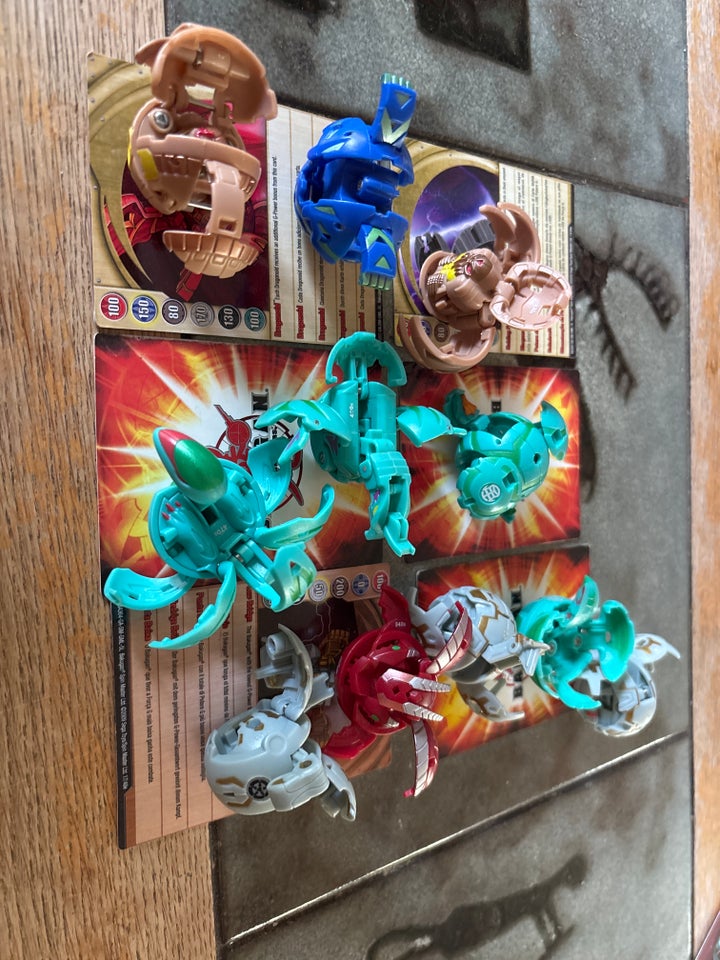 Bakugan