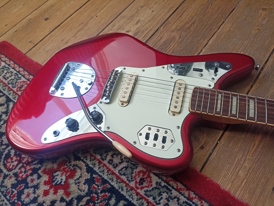 Elguitar, Fender (Jpn) Jaguar JG