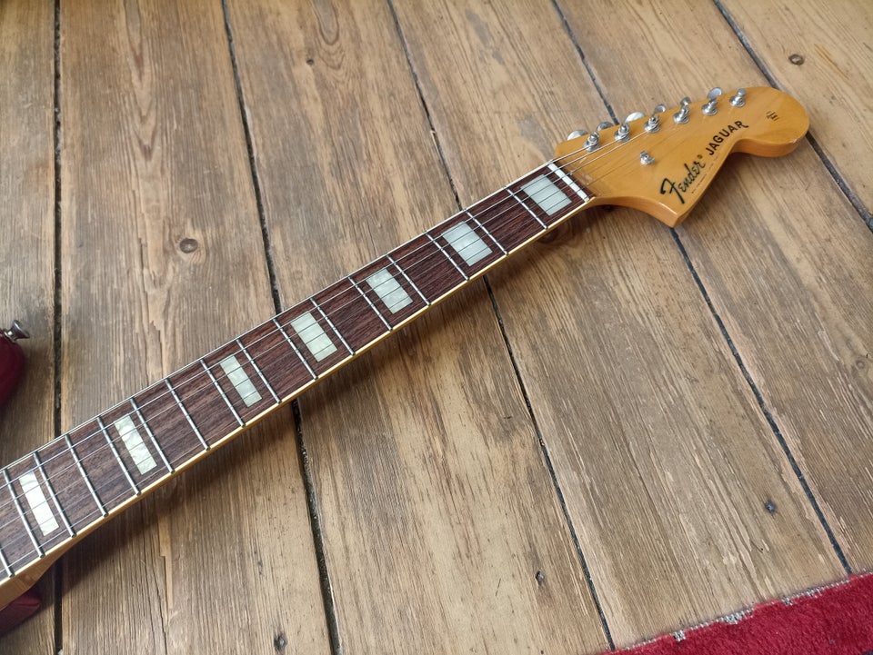 Elguitar, Fender (Jpn) Jaguar JG