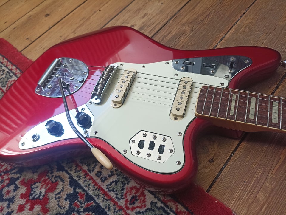 Elguitar, Fender (Jpn) Jaguar JG