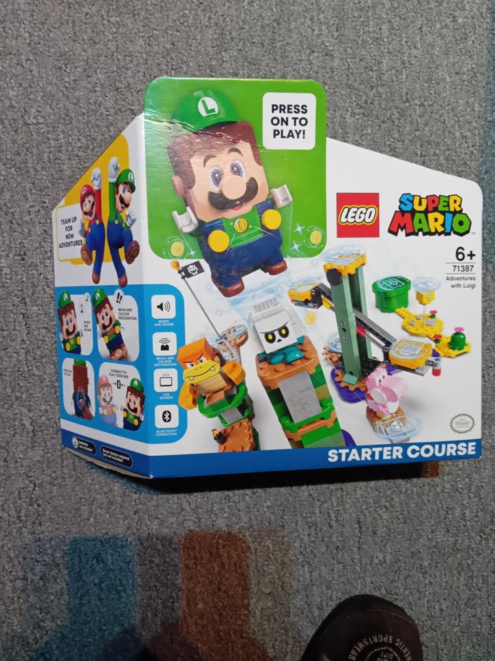 Lego Super Mario, 71387