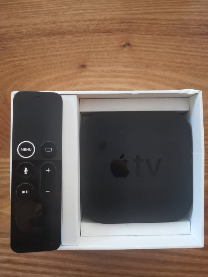 Apple TV HD 4th generation , Apple,