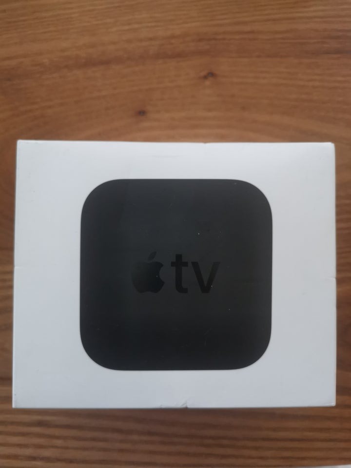 Apple TV HD 4th generation , Apple,