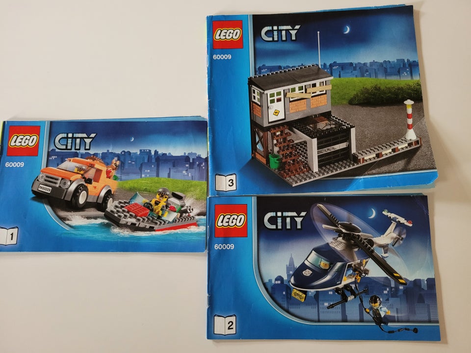 Lego City 60009