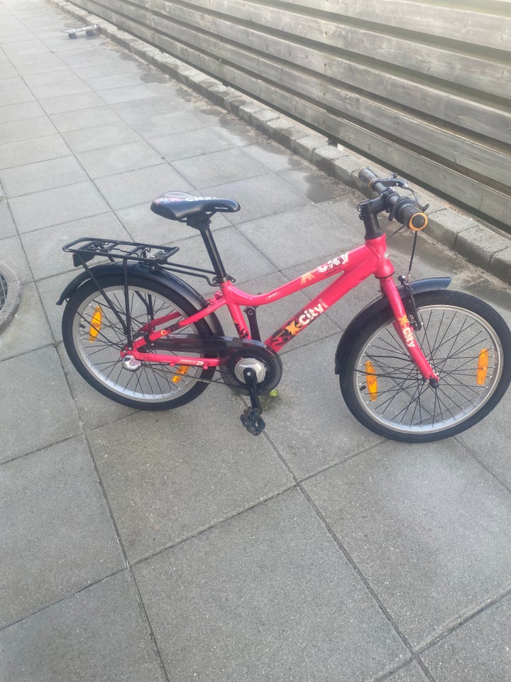 Pigecykel balancecykel 20