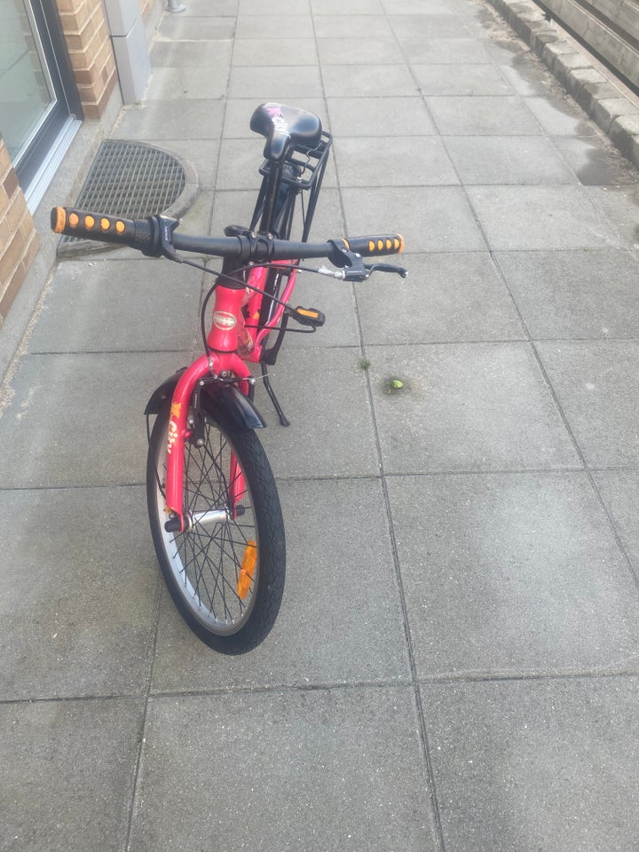 Pigecykel balancecykel 20