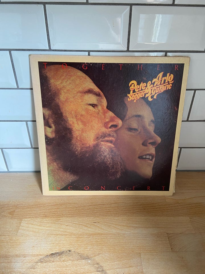 LP, Pete Seeger  Arlo Guthrie, In