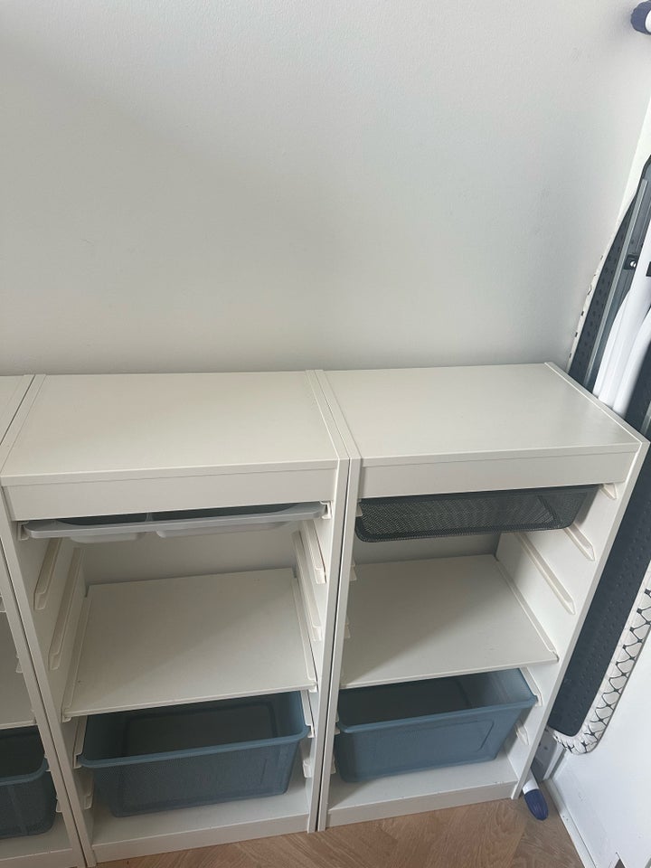 Reol, Ikea - Trofast, b: 46 d: 30 h: 94