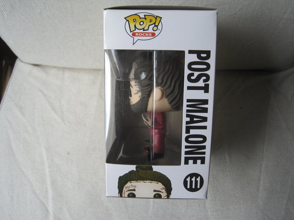 Funko Pop #111 Post Malone