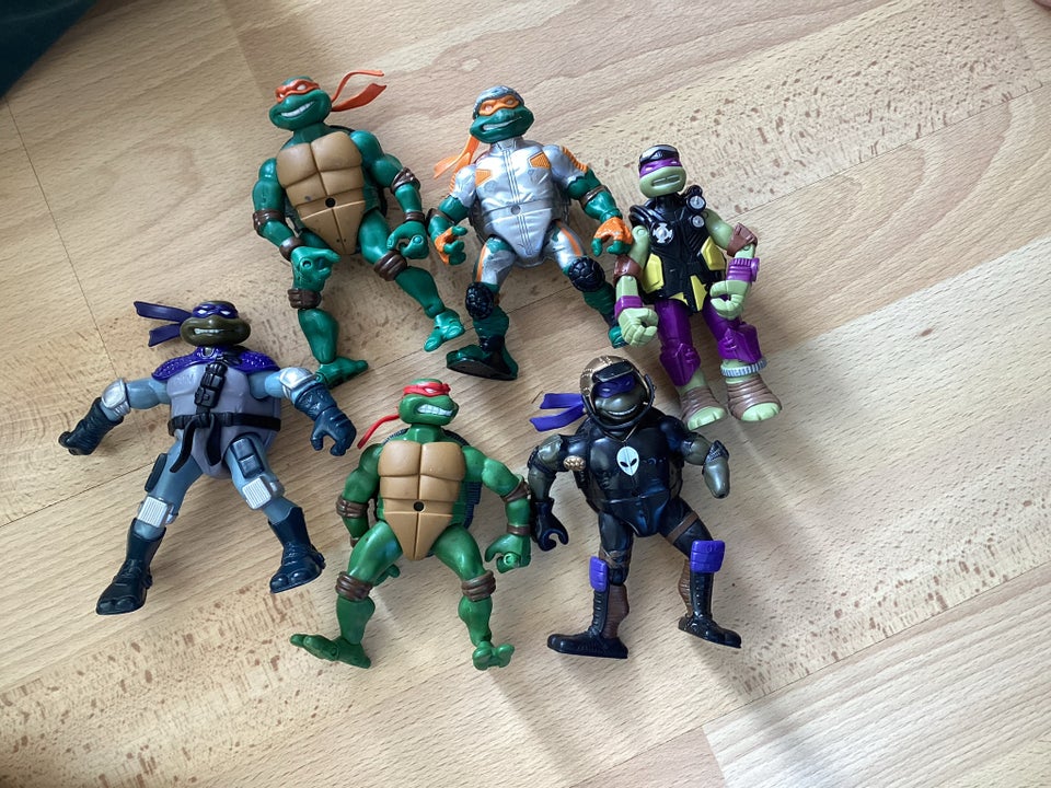 Turtles