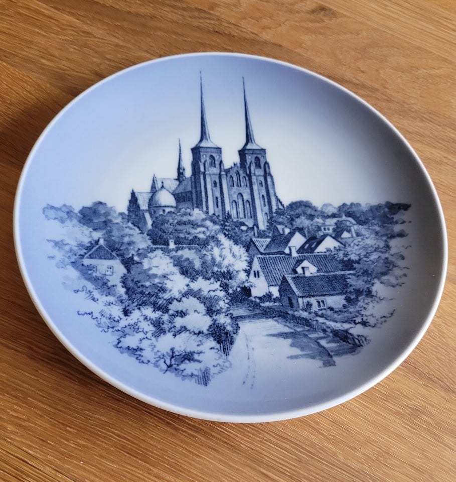 Porcelæn Platte Roskilde