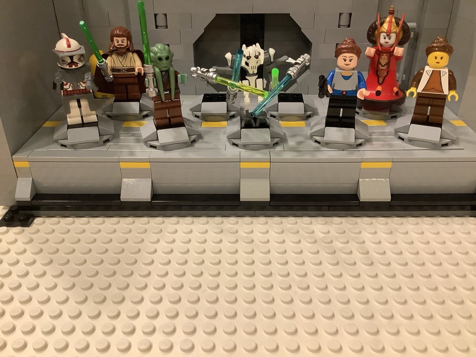 Lego Star Wars Minifigure