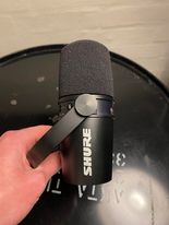 Mikrofon, Shure MV7