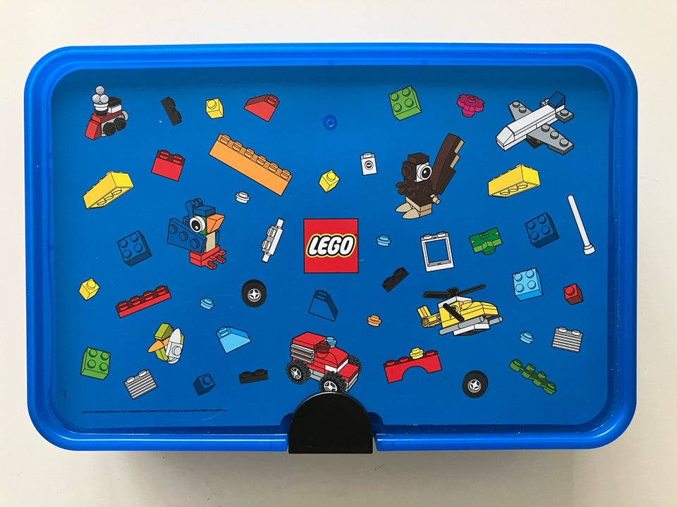 Lego andet Sorting Box