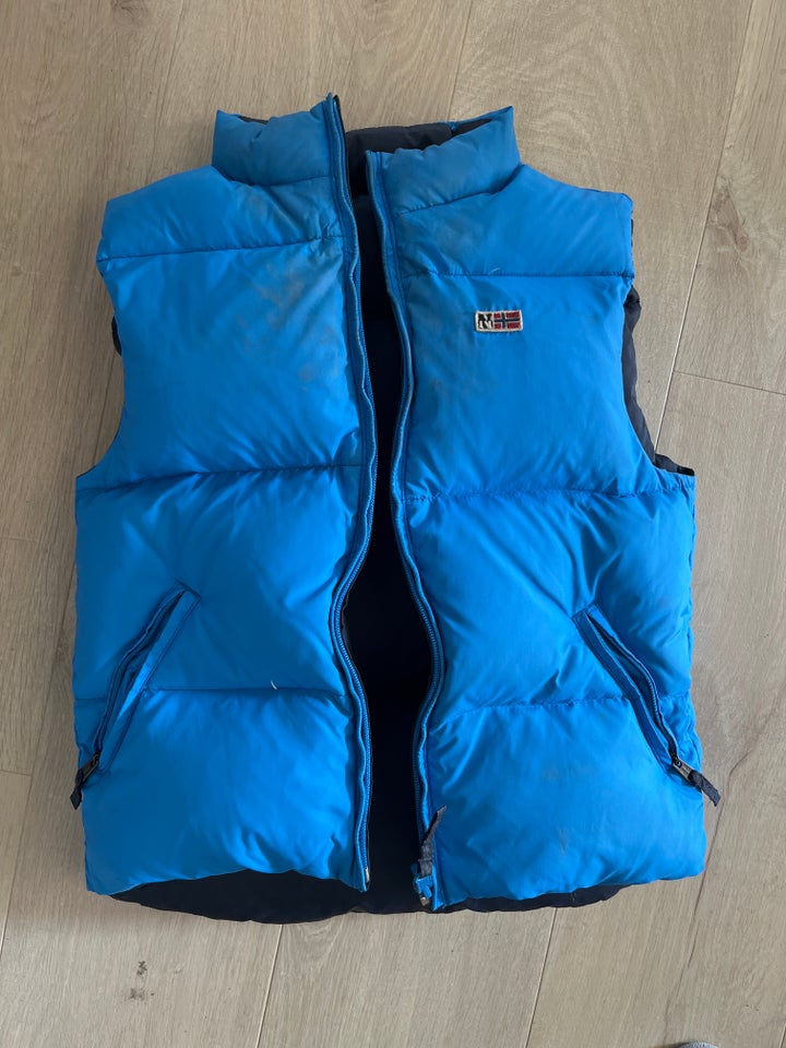 Vest, Vest, Napapijri