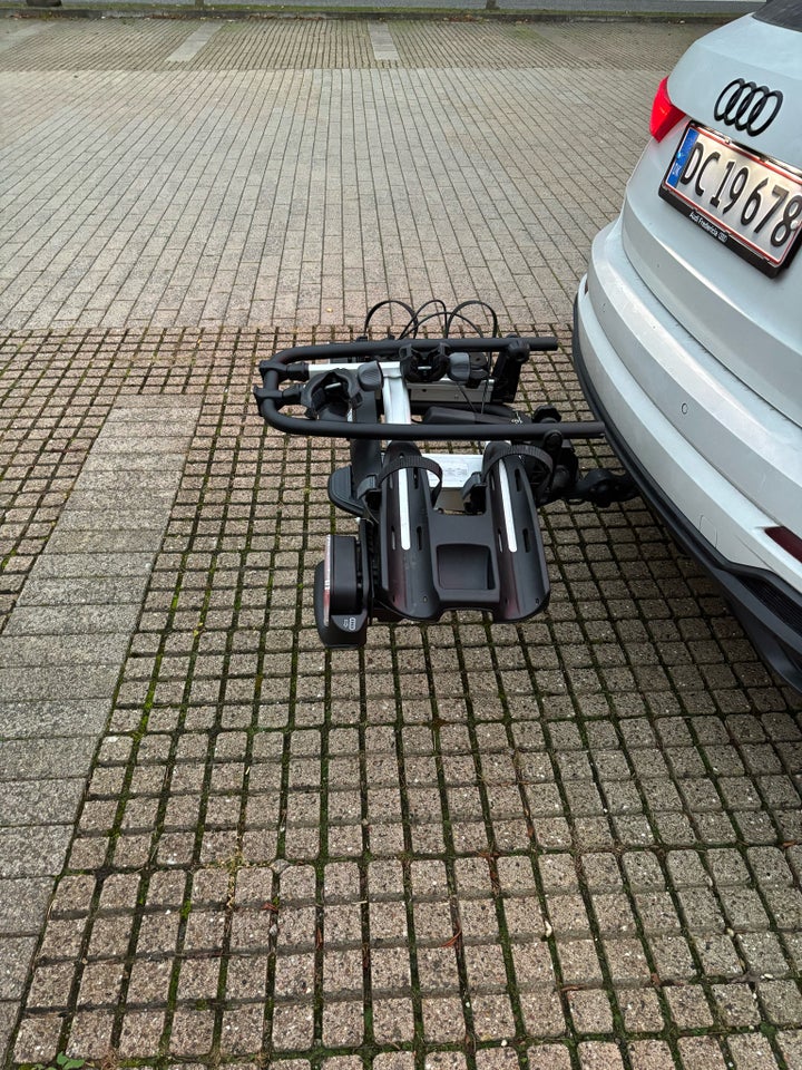 Cykelanhænger, Thule velocompact