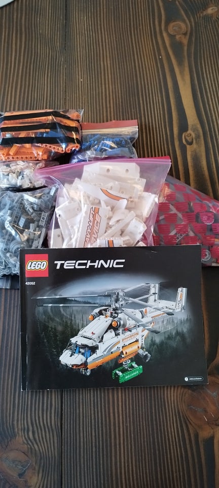 Lego Technic, 42052