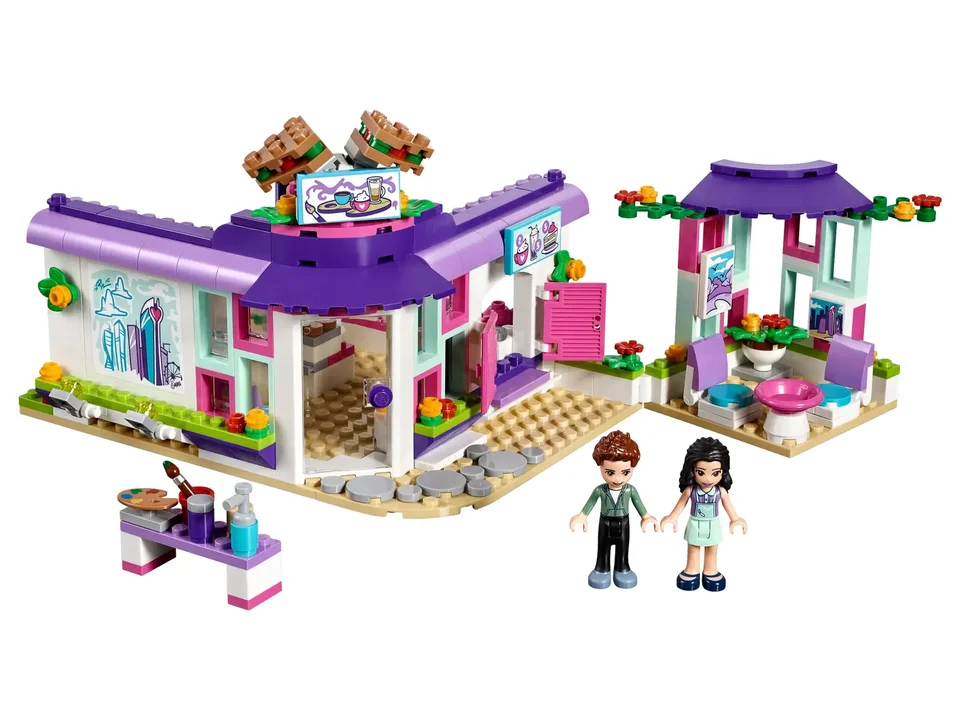 Lego Friends, 41336 Emmas