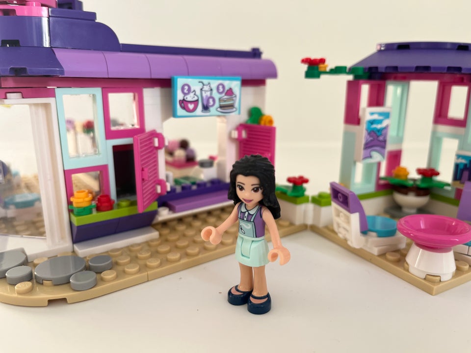 Lego Friends, 41336 Emmas