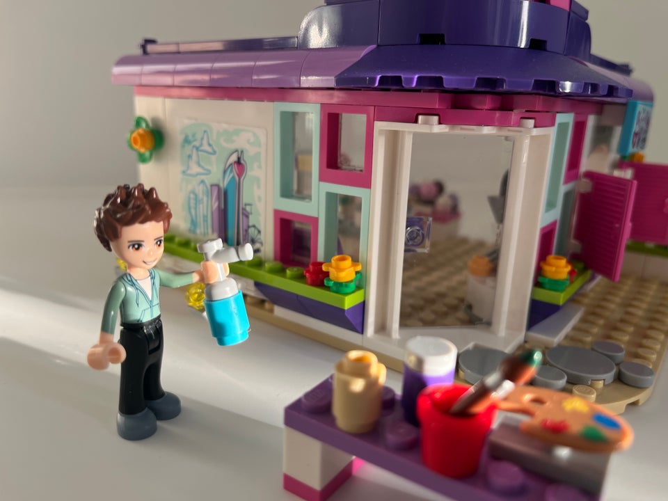 Lego Friends, 41336 Emmas