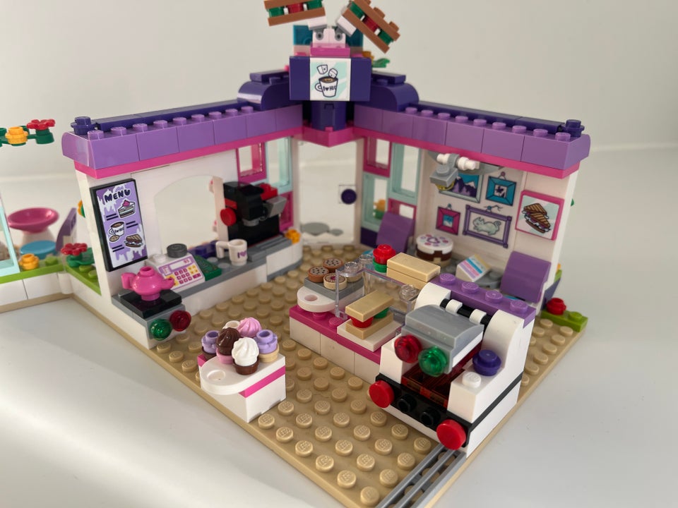 Lego Friends, 41336 Emmas