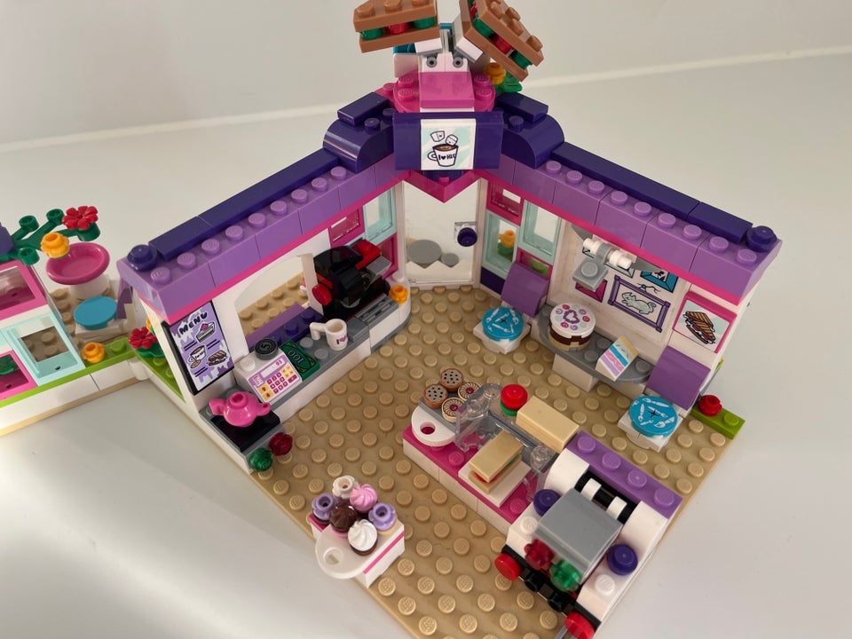 Lego Friends, 41336 Emmas