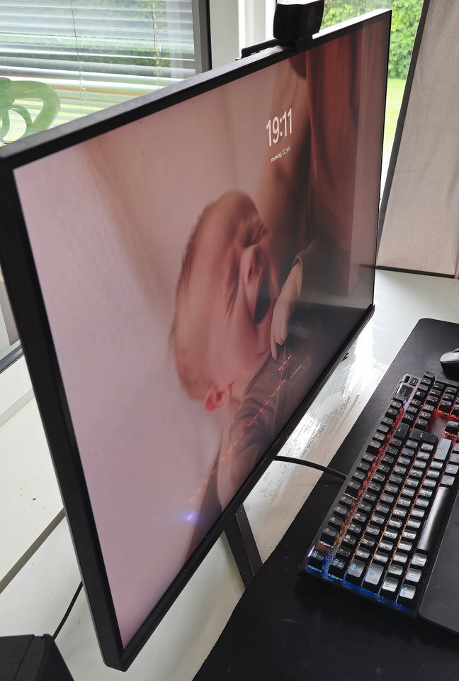 ASUS ROG SWIFT Pg32uq 32" 4