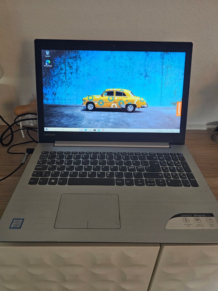 Lenovo Ideapad320, 1,8 GHz, 4 GB ram