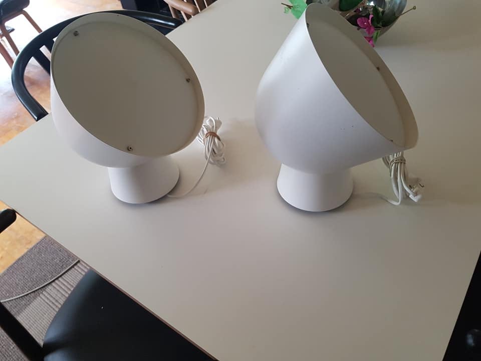 Anden bordlampe Ola wihlborg