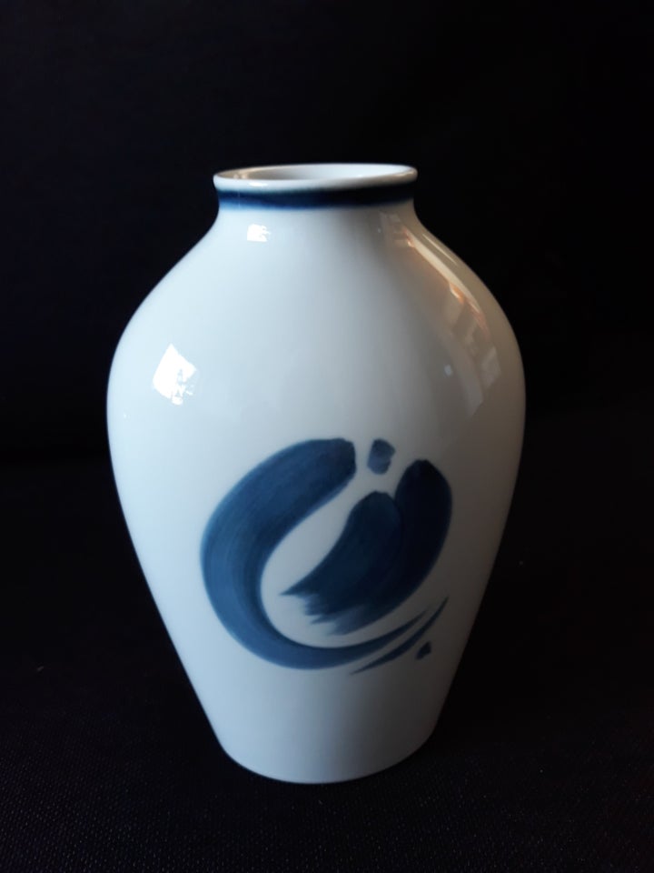 Porcelæn, Vase, Bing  Grøndahl