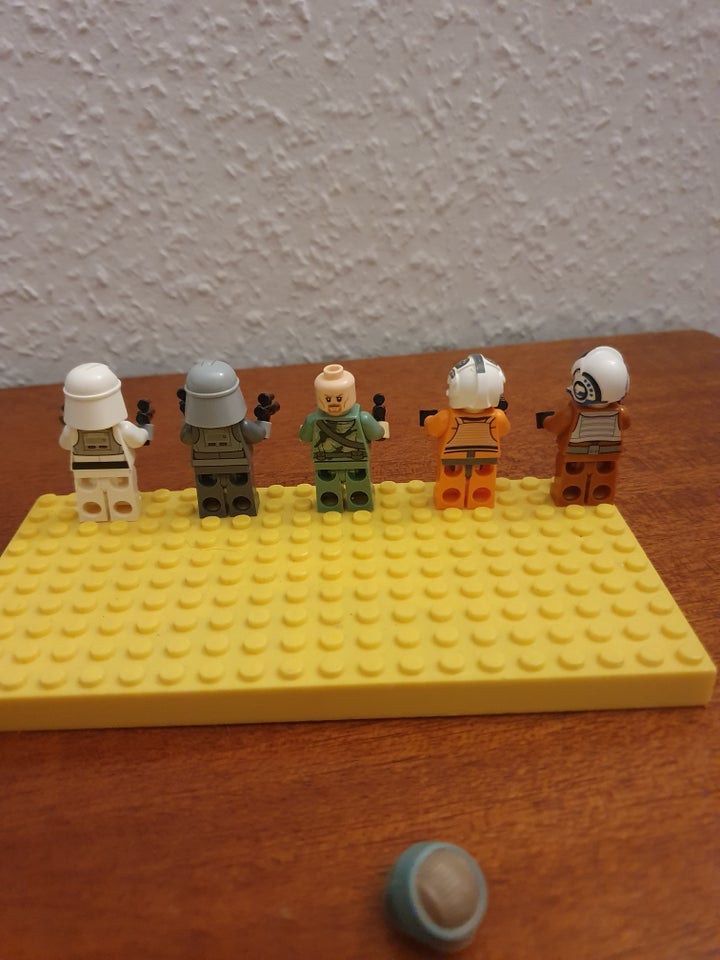 Lego Star Wars Figurer