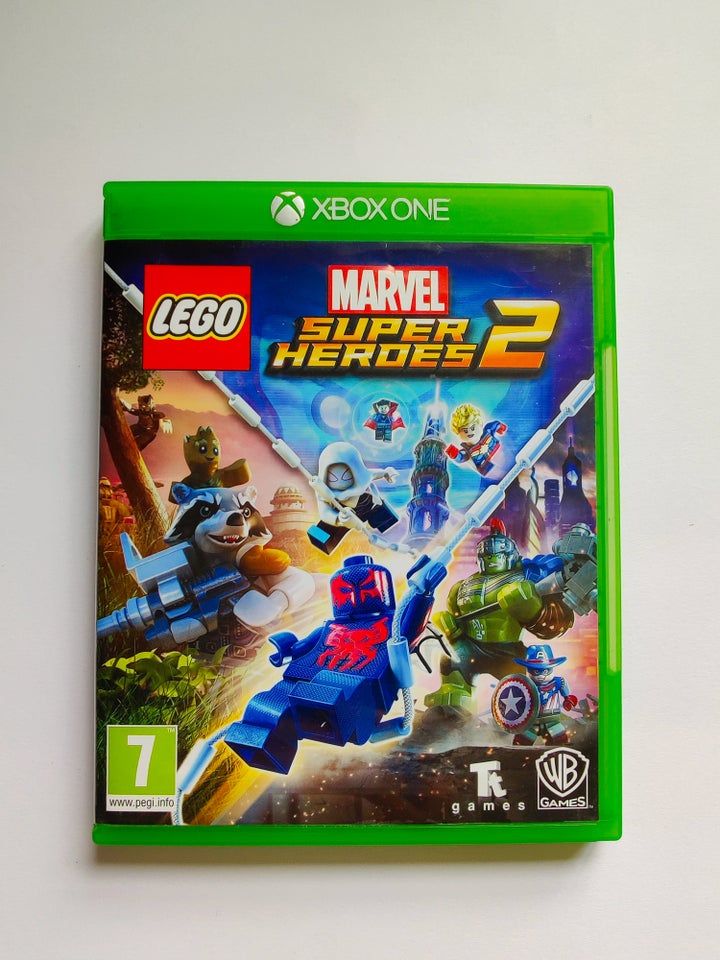 LEGO Marvel Super Heroes 2, Xbox