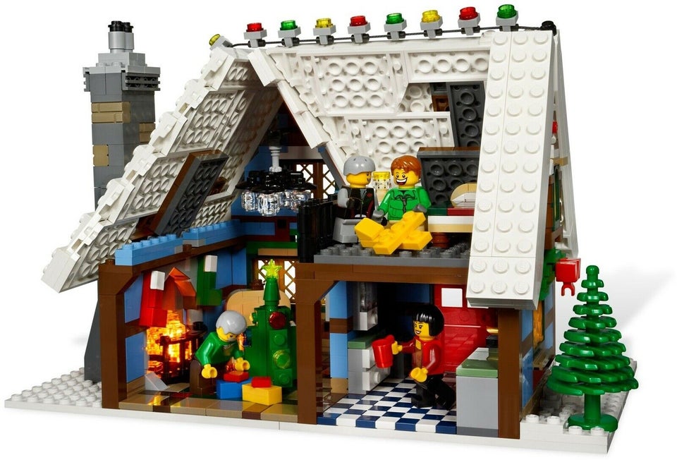 Lego Creator 10229 Winter Village