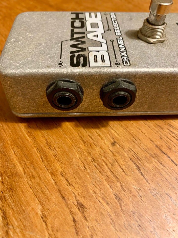 Electro Harmonix Switchblade