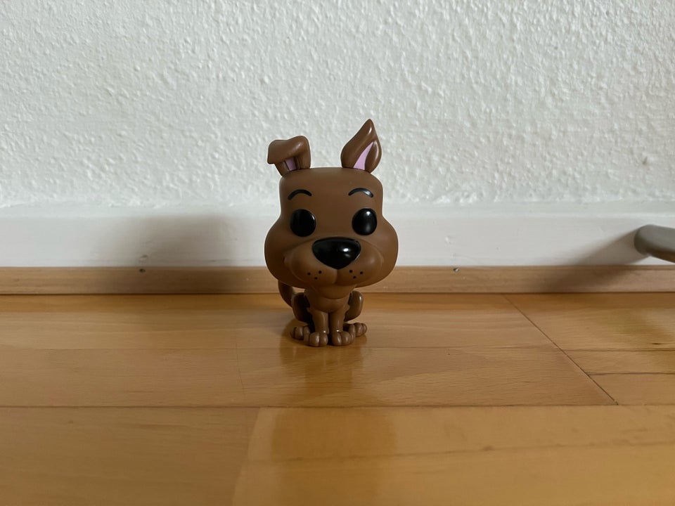 Samlefigurer, Funko Pop - Scooby