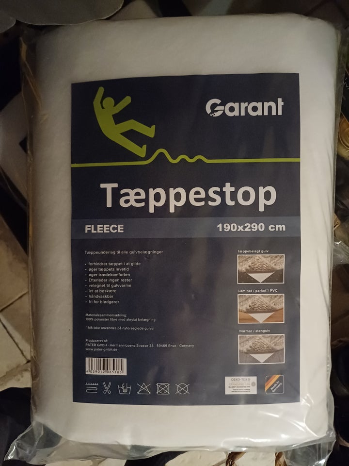 Andet tæppe Fleece b: 190 l: 290